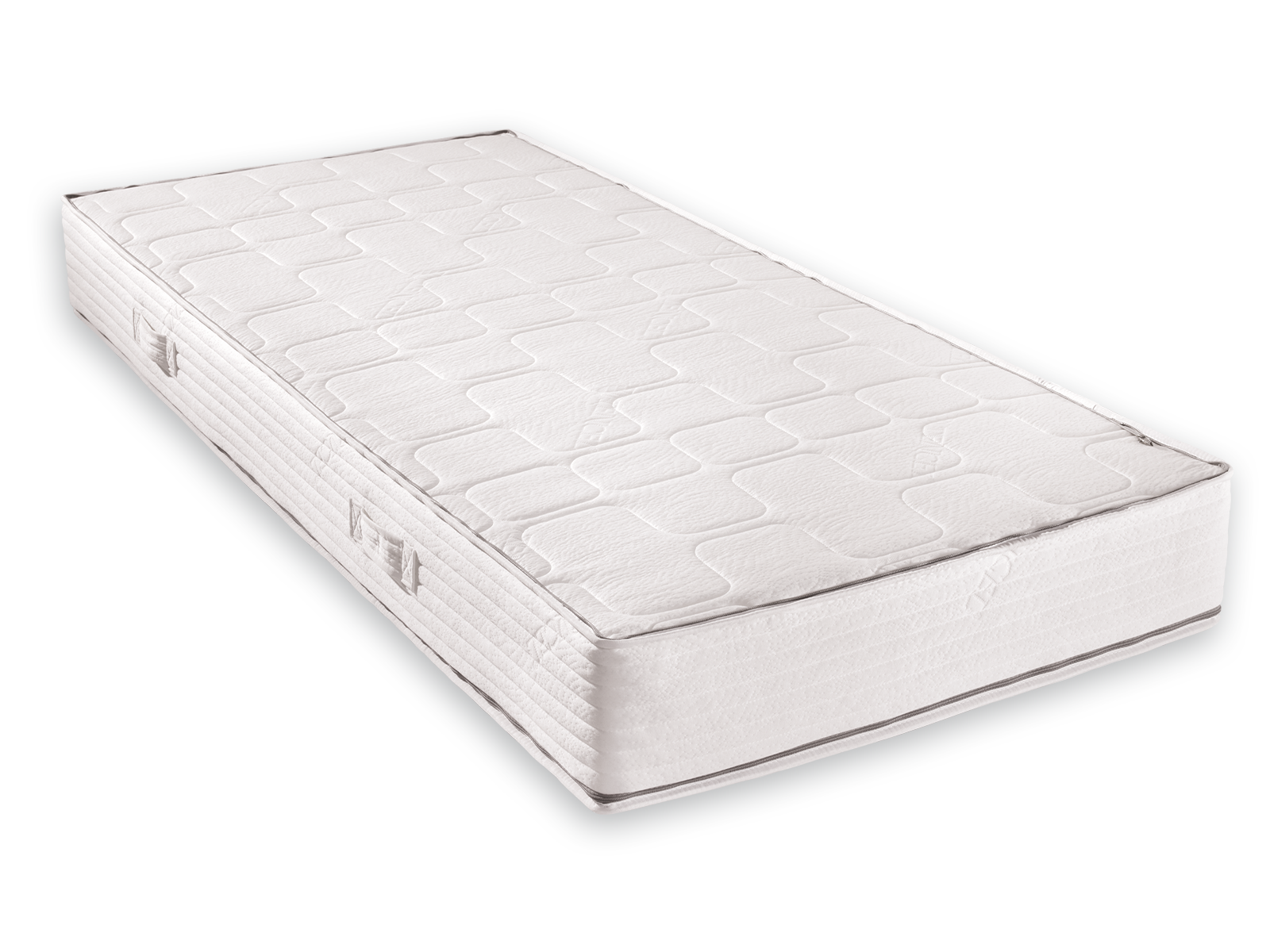 BeCo Grand Hybrid Taschenfederkernmatratze - 180x200cm