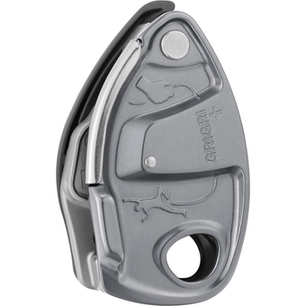 Petzl Grigri  Halbautomat Gray