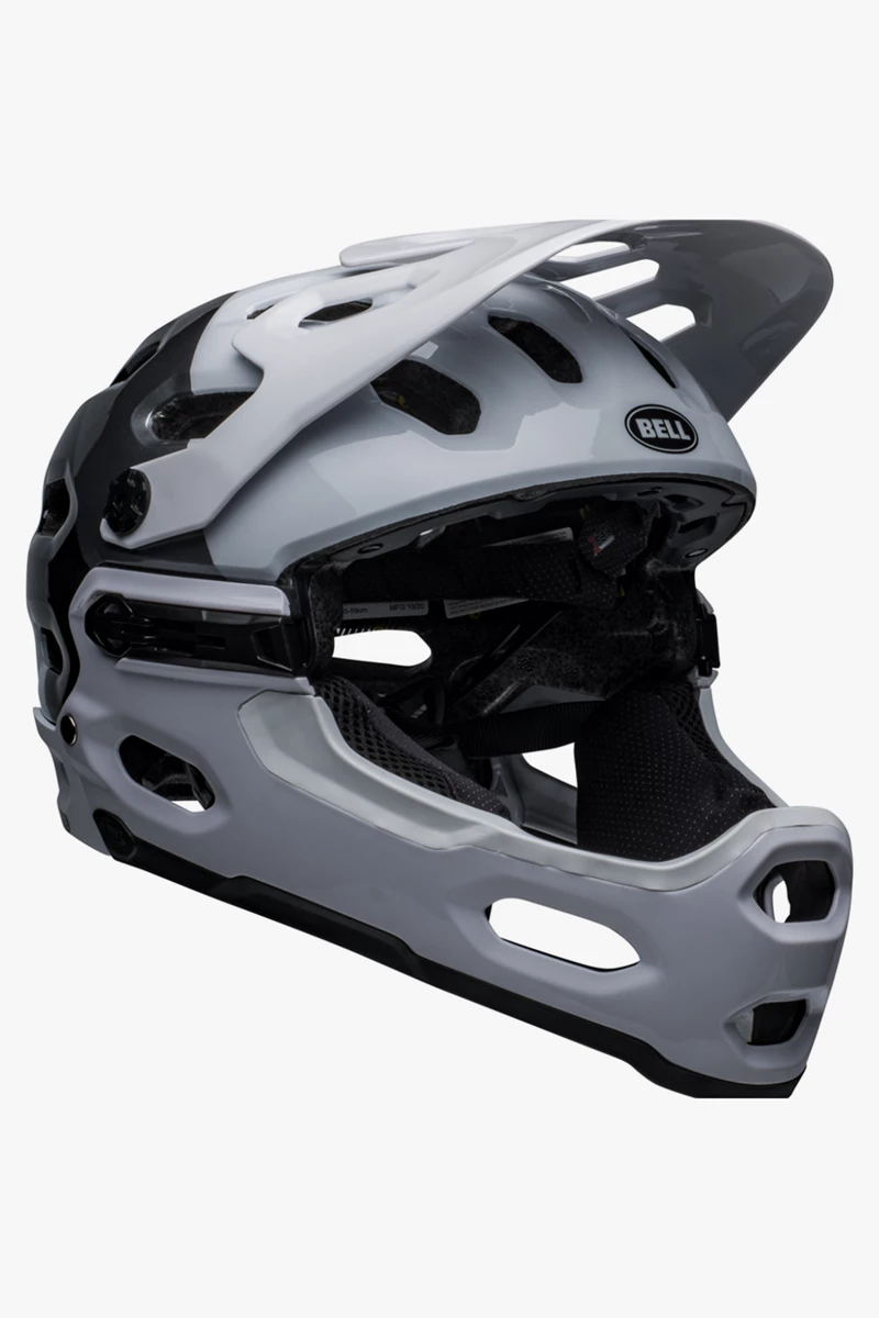 BELL Super 3R Mips Velohelm