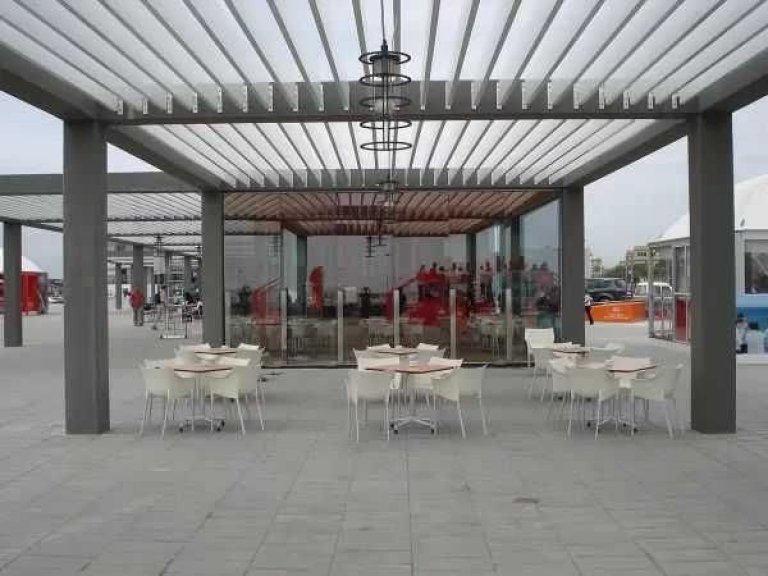 Kartell Dr. NO tuinstoel waswit