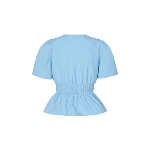 Modström DeenMD Bluse, Baby Blue, M