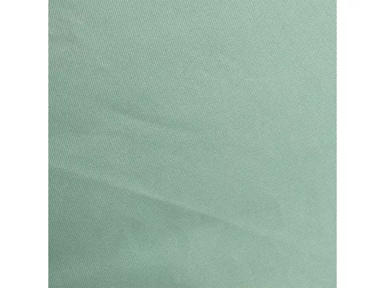 Coussin rectangle pour animaux imprimé Good Vibes Only - Vert/Gris - L 80 x l 60 cm
