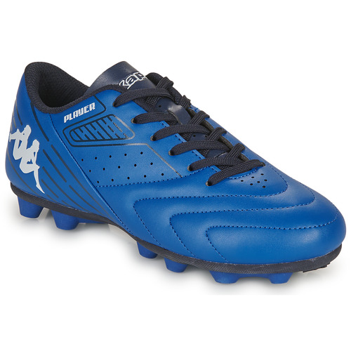 Kappa - PLAYER FG JUNIOR LACE - Bleu