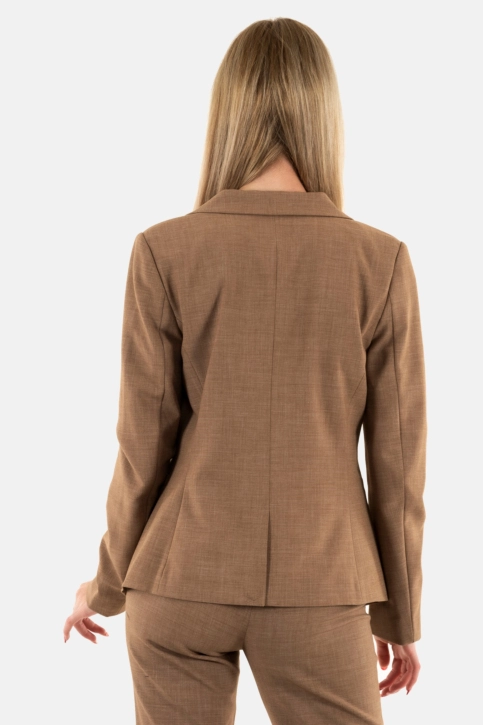 Blousons et vestes yes zee g030 k900 0226 marroncino