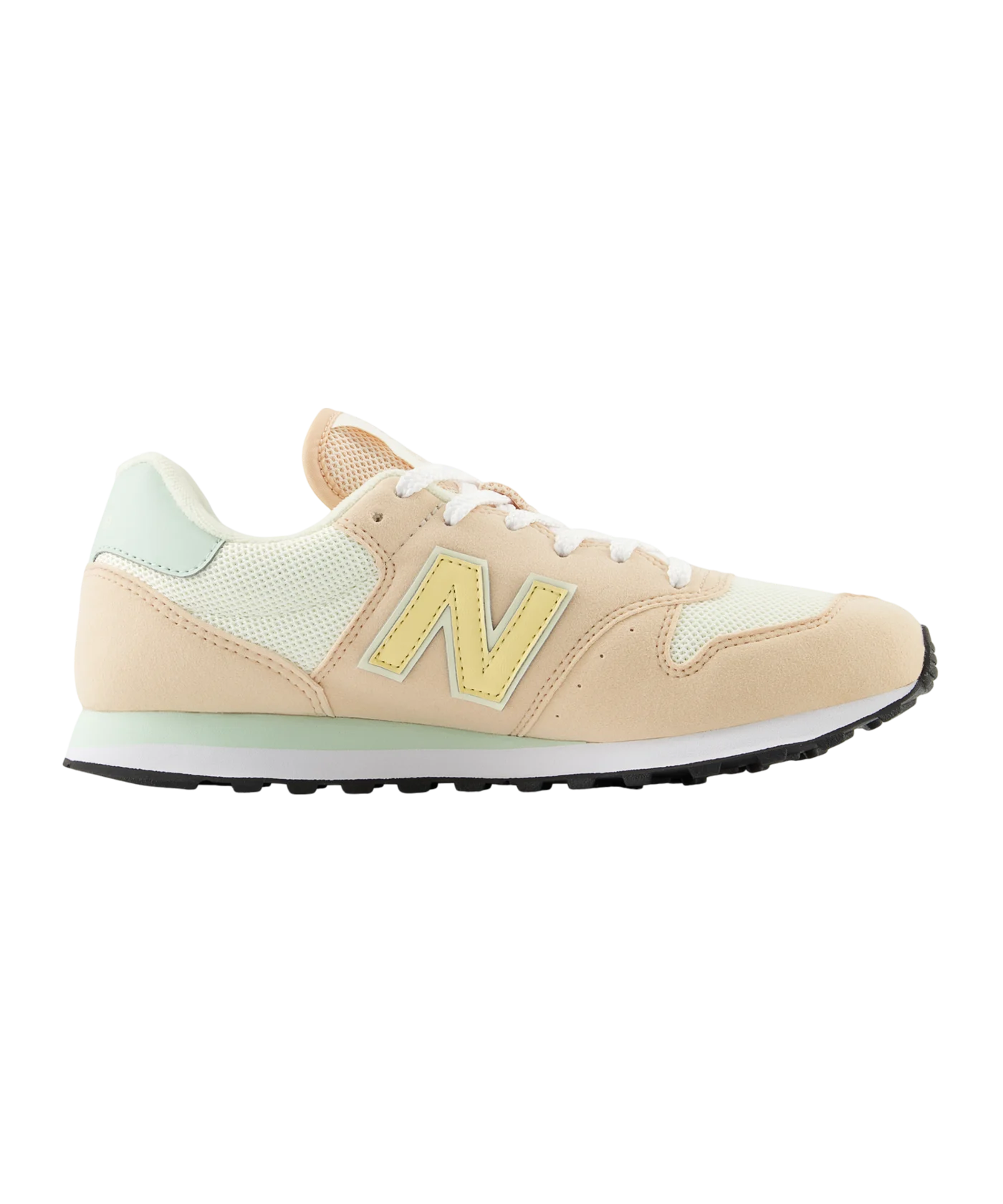 New Balance 500 Damen Rosa FFG2