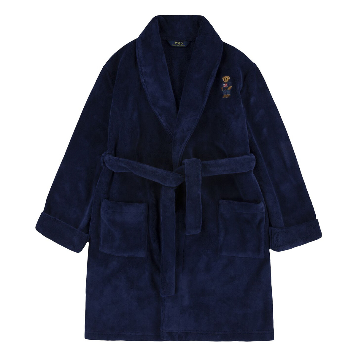 POLO RALPH LAUREN<br>Roupão de banho