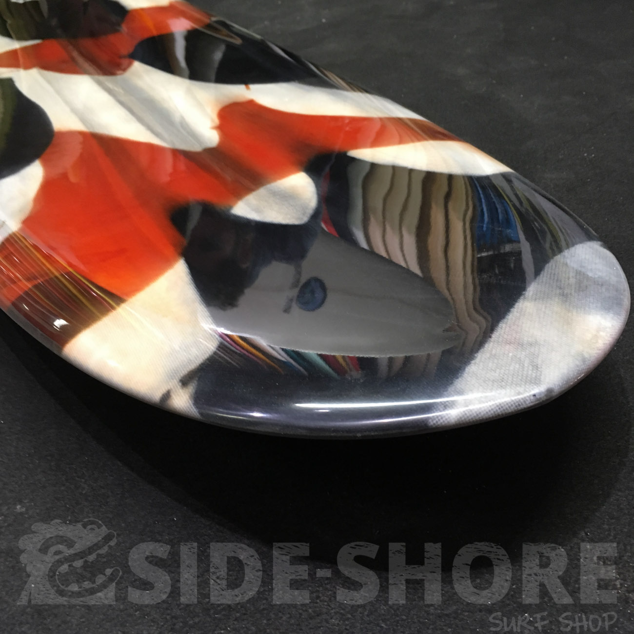 Jim Phillips Da Copy Cat - Tint   Polish - 9'6 - Single - Us Box