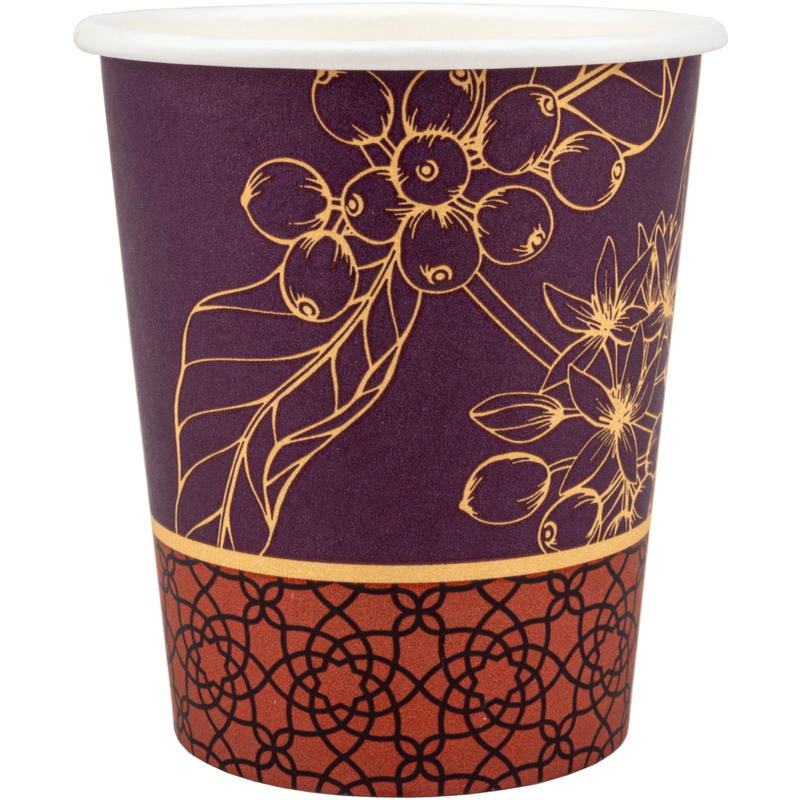 EJS Kaffeebecher, 200 ml, 50 Stück