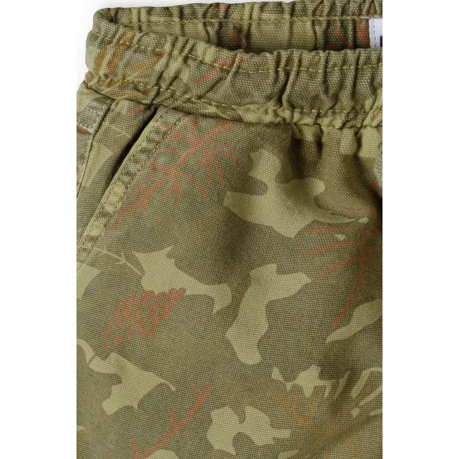 MINOTI Cargoshorts Khakigrün