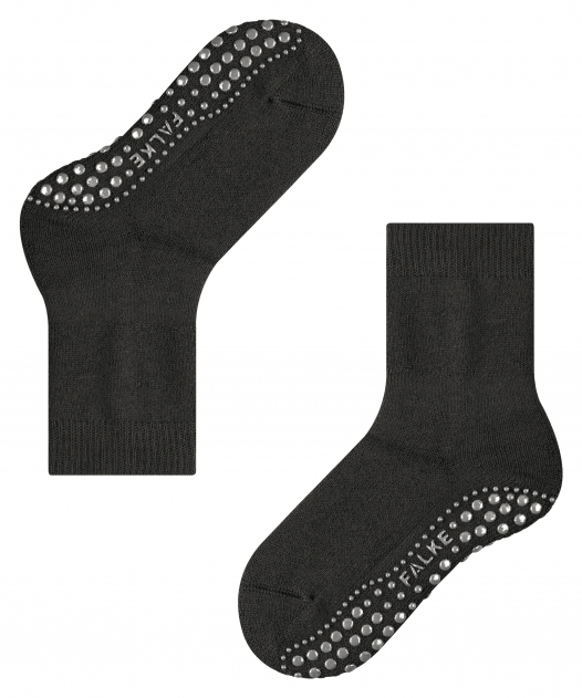 Falke Catspads Socken in Schwarz