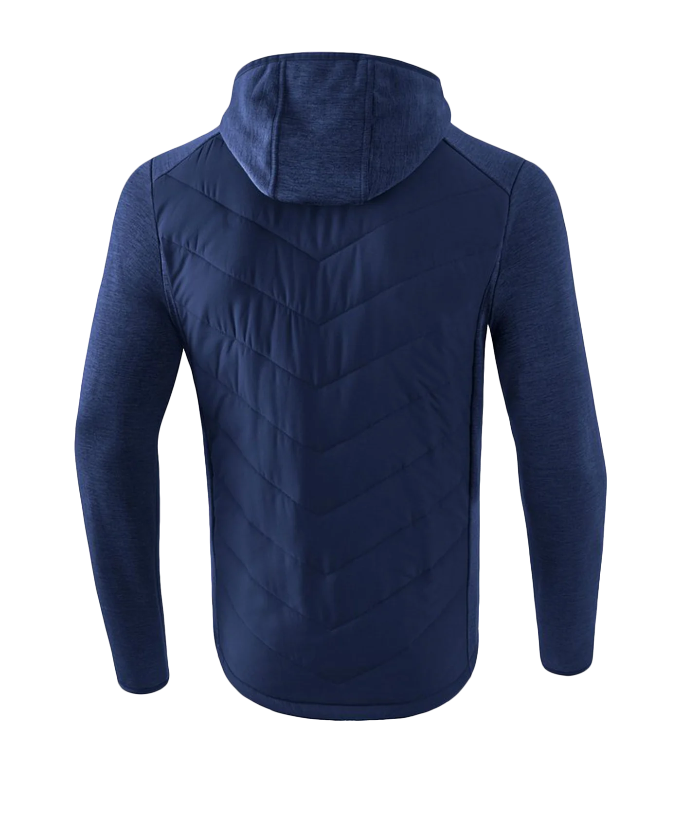 Erima Steppjacke Blau