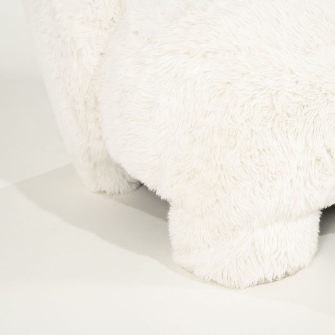 Fauteuil Samson Beige van Eleonora