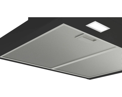 Bosch DWB66BC60 wandafzuigkap, 60 x 50 cm (B x D), zwart