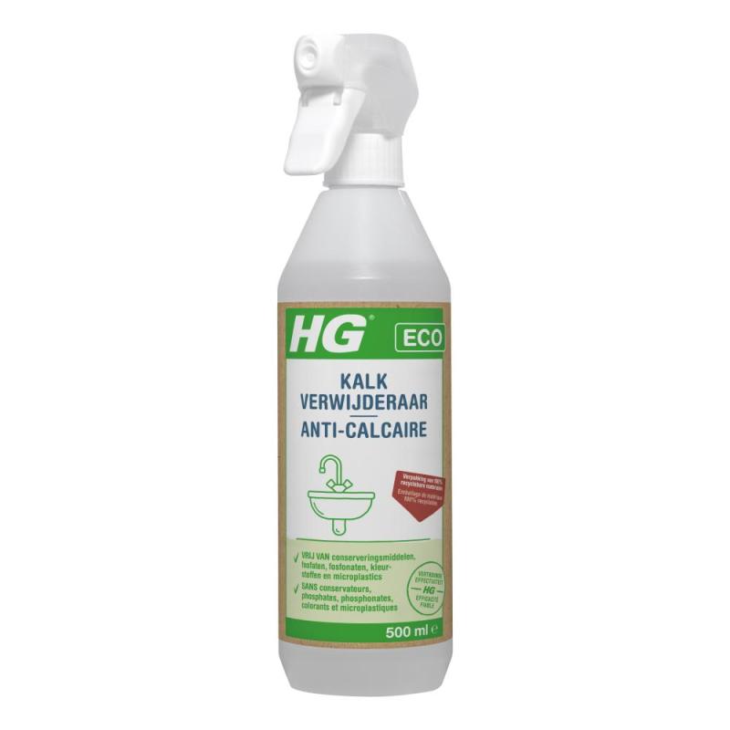 HGEco Kalkverwijderaar 500 ml