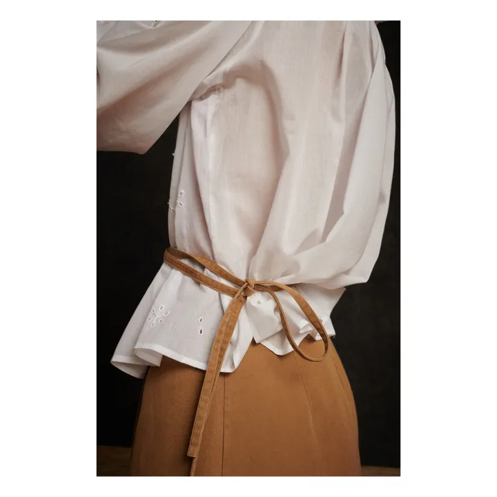 Soeur Blouse Daisya | Blanc