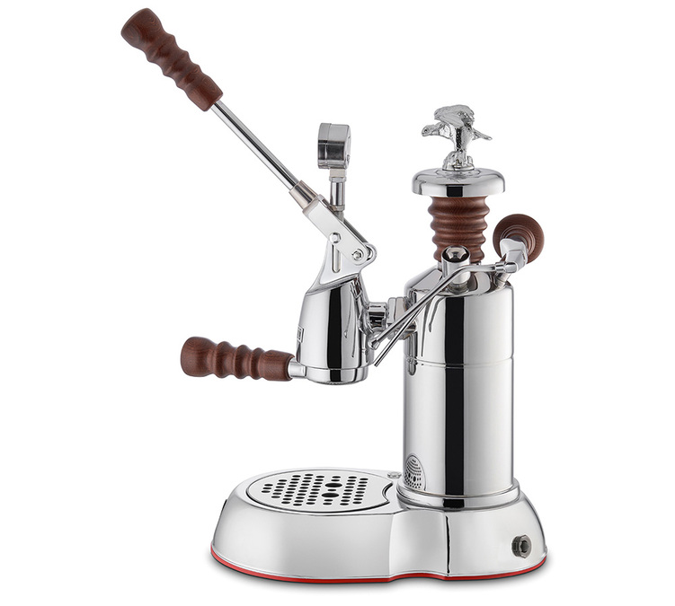 Machine expresso à levier LA PAVONI Esperto Abile LPLESA01EU