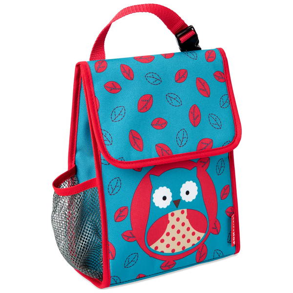 Skip HopSkip Hop   Lunchbag Eule