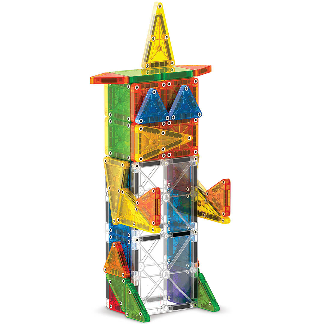 Magna-tiles magnetische tegels micromags