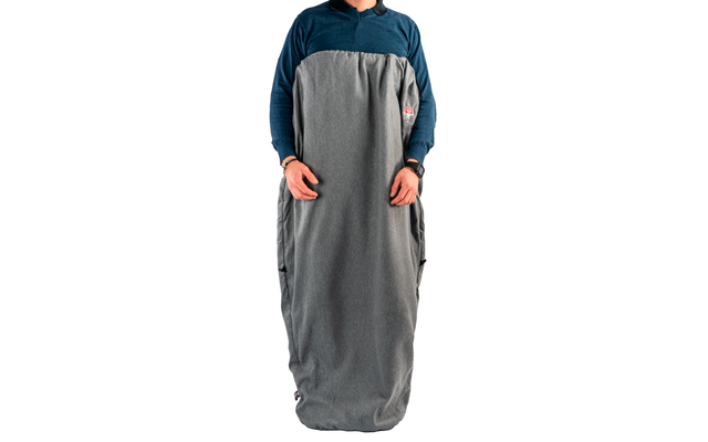Grüezi Bag Feater - The Feet Heater beheizbarer Zusatzsack