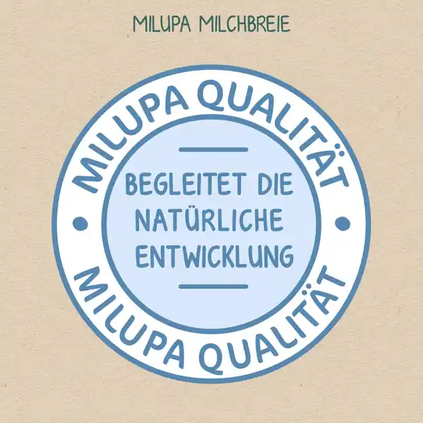 Milchbrei Butterkeks Gute Nacht ab dem 6. Monat