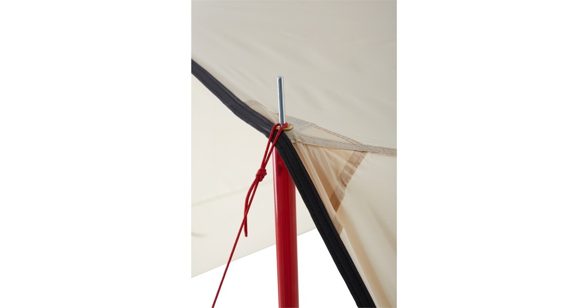 Grand CanyonTAHUTA SHELTER 4 Mojave Desert zonnezeil  (Beige)