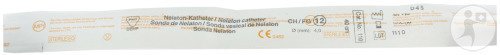 Sonde Nelaton Urétrale CH12 40cm 1 Pièce