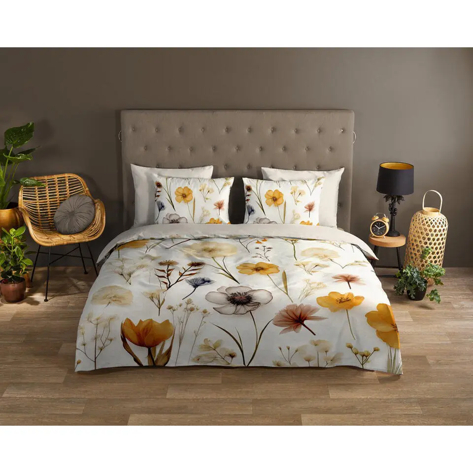 Duvet cover Good Morning 140x220   1* 60x70 cm