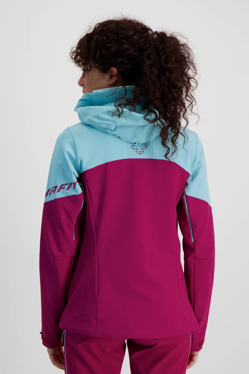 Dynafit Radical Infinium Hybrid Damen Softshelljacke