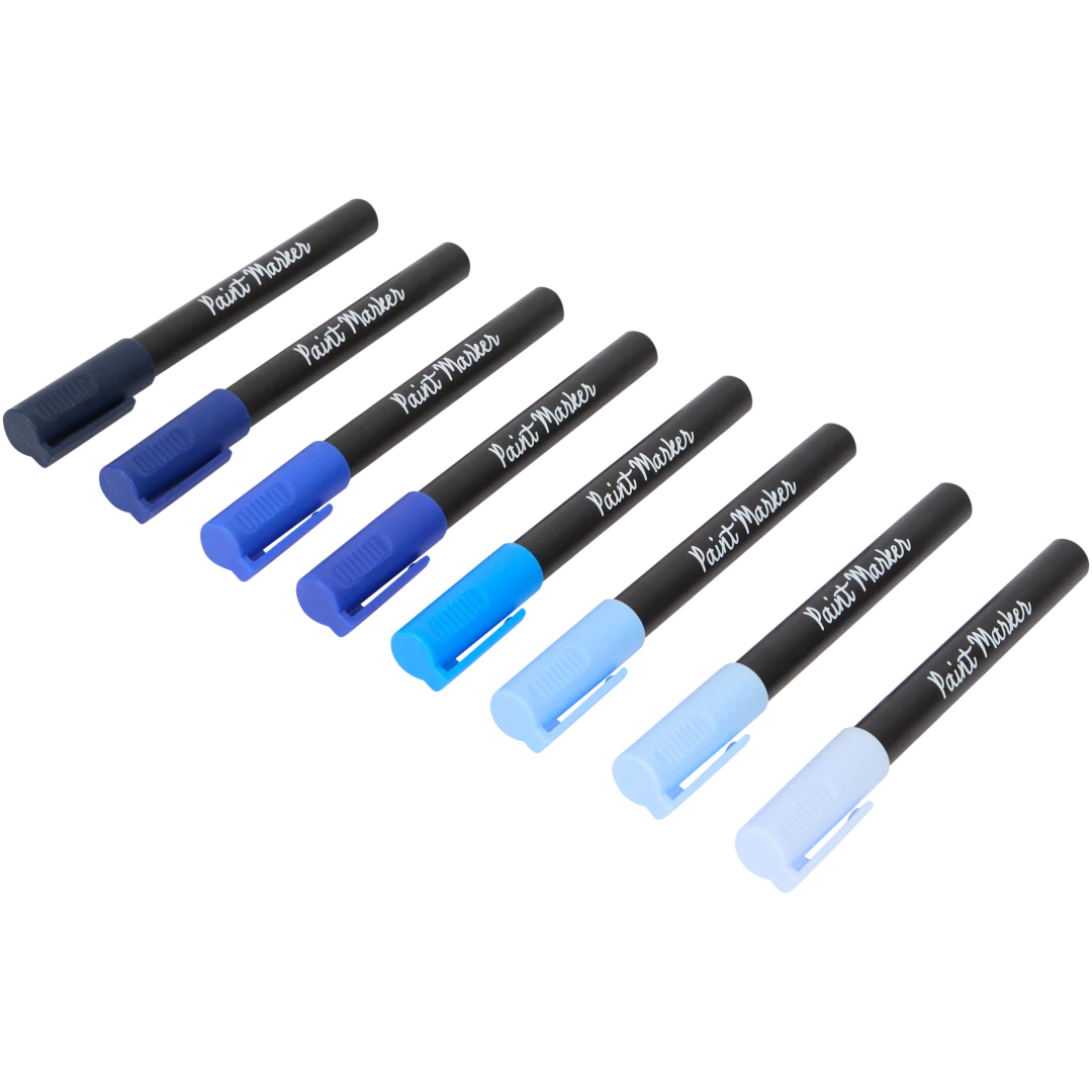 Marqueurs acryliques