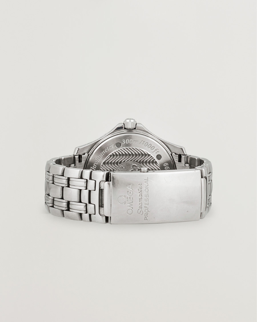 Omega Pre-Owned Seamaster SMP 300 Americas Cup