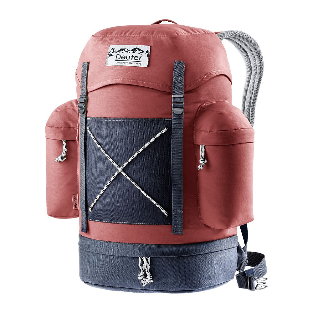 Deuter WENGEN 25L - Sac À dos redwood-ink