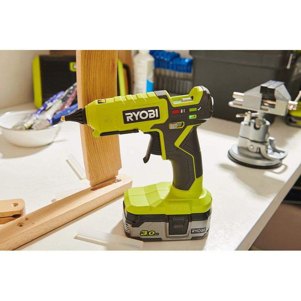 LIMPISTOL RYOBI RGL18-0 ONE+ 18V MINI UTEN BATTERI