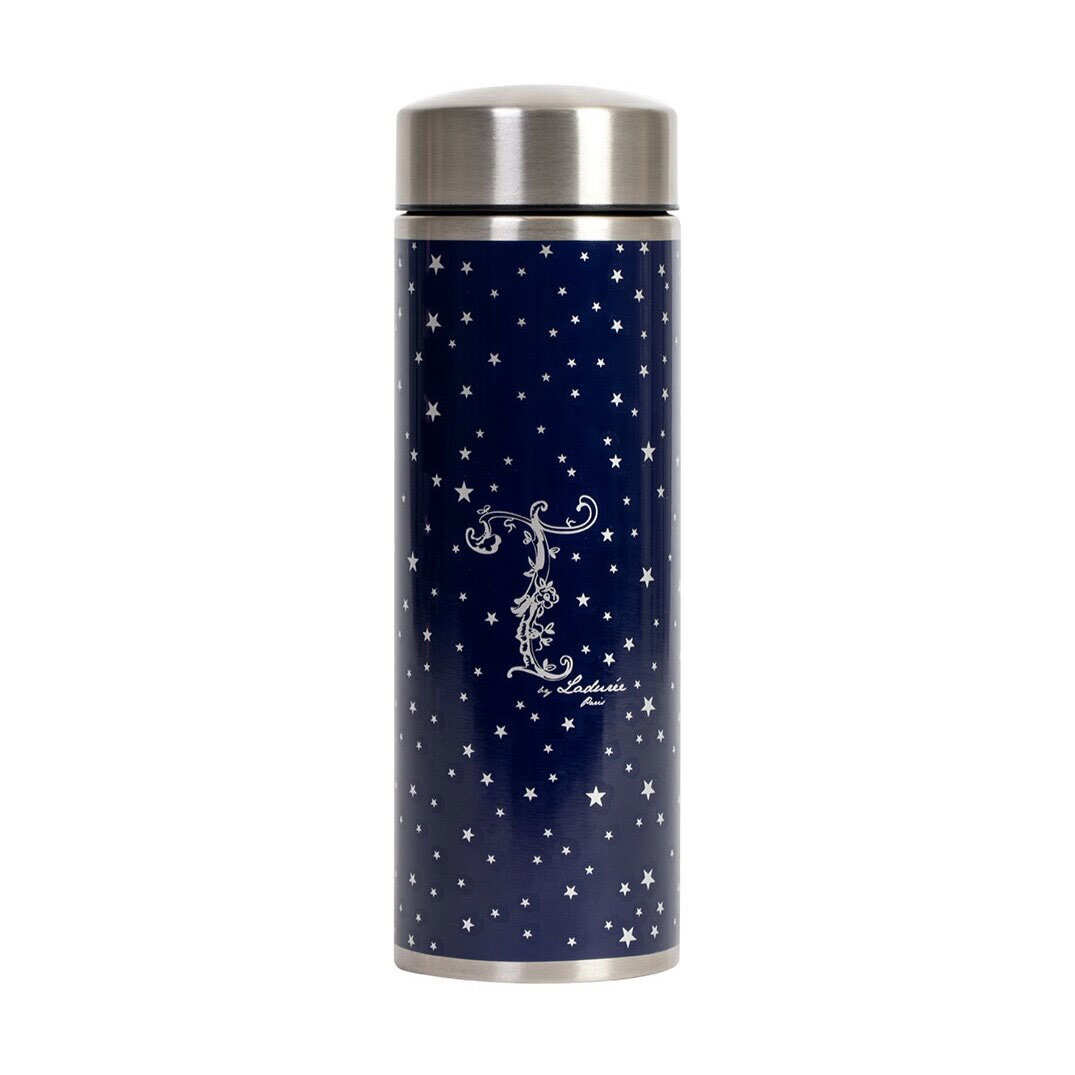 Bouteille thermos Ladurée Travel Tea Bleu Etoile