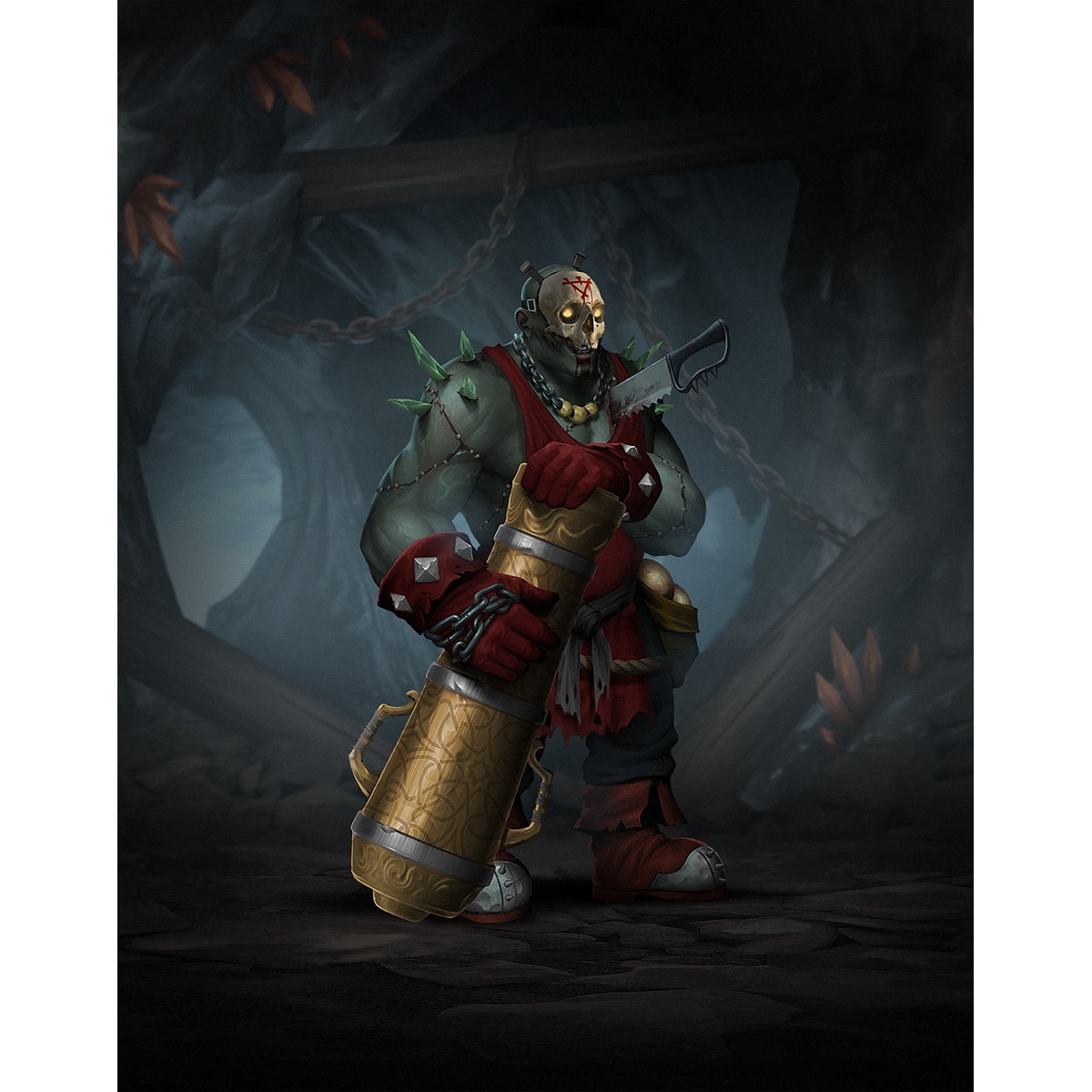Iratus Lord of the Dead - Early Access - Supporter Pack - PC Windows