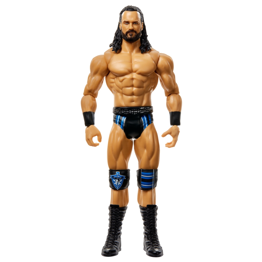 WWE Basic Series 138 Drew McIntyre Actionfigur