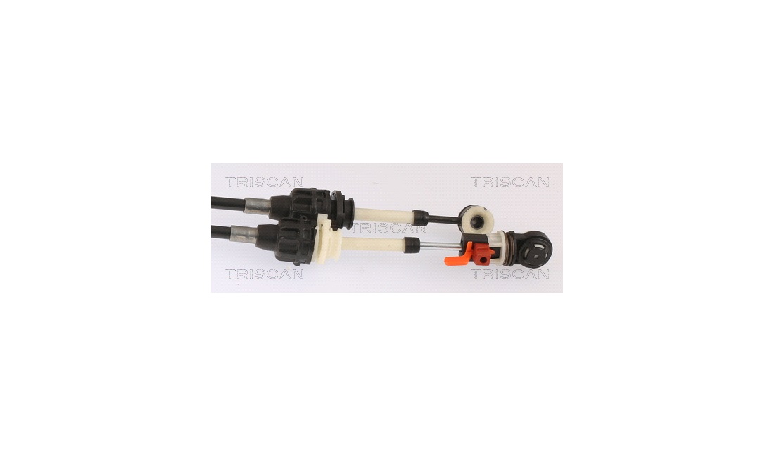 Gearskiftekabel 1210/956 mm 1279/1010 mm