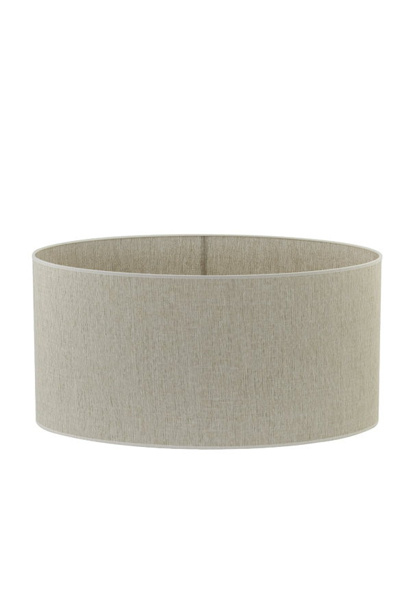 Light & Living - Lampenkap BRESKA - 58x24x32cm - Wit