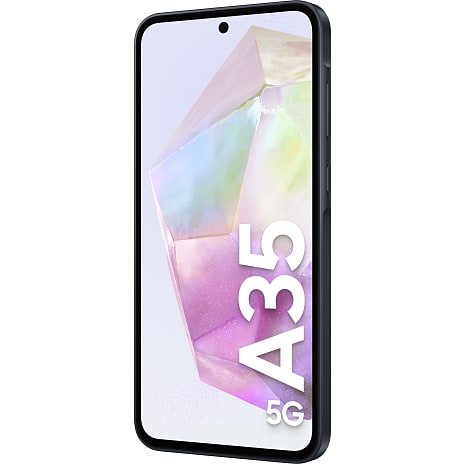 Samsung Galaxy A35 5G 128GB - sort