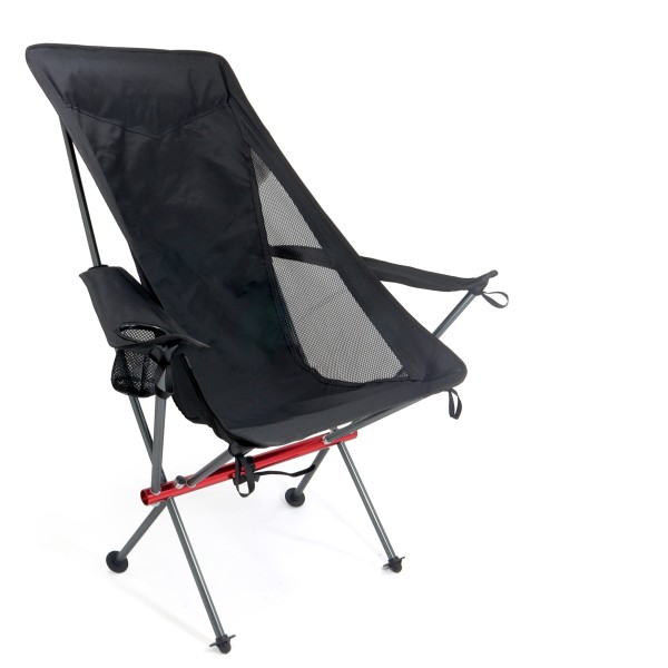 Basic Nature - Travelchair Ultralight Relax - Chaise de camping
