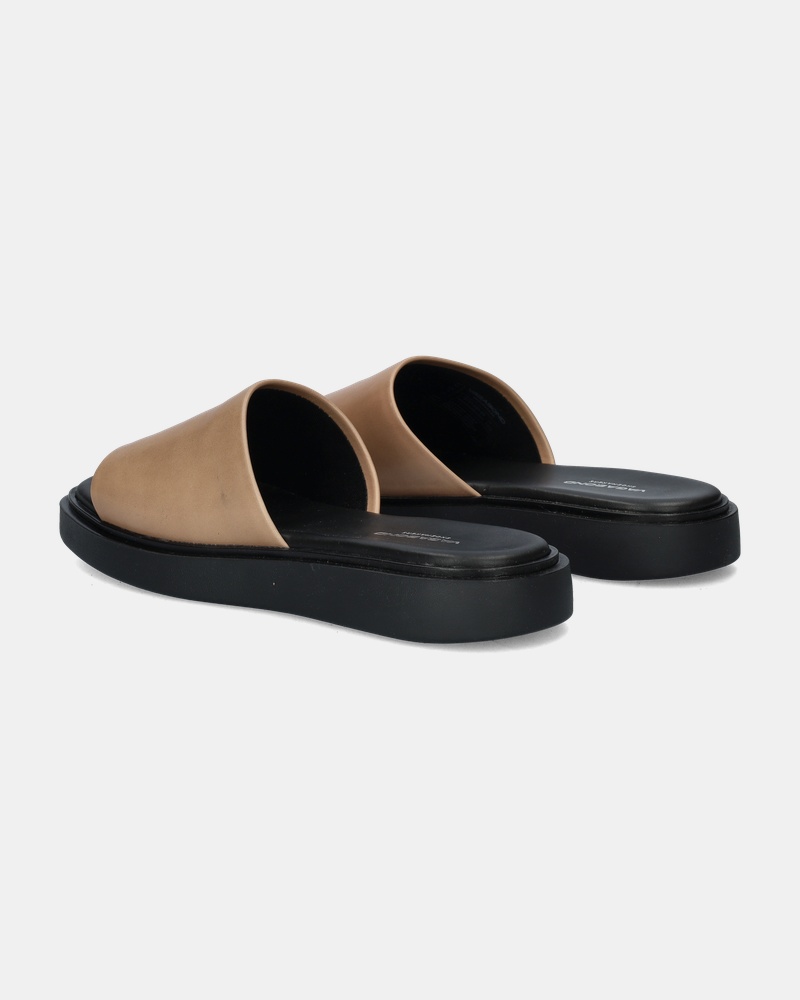 Vagabond Shoemakers Connie Slippers  - bruin