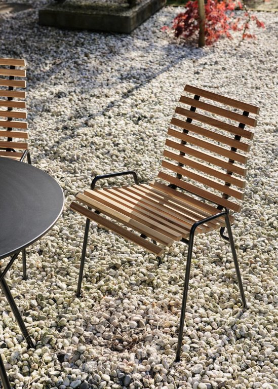 &tradition RFH RD4 tuinstoel teak