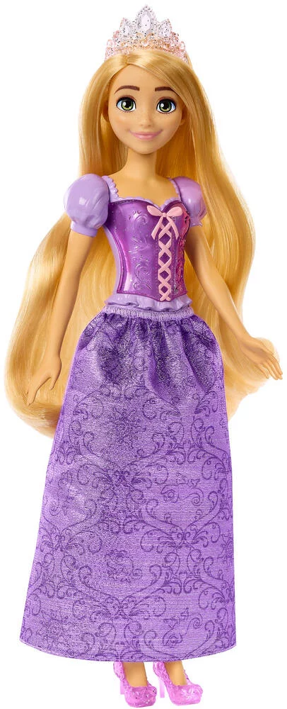 DISNEY PRINCESS - POUPEE RAIPONCE 29 CM