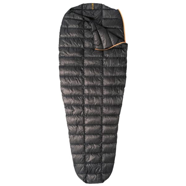Sac de couchage EXPED ULTRA -10° M LEFT CHARCOAL / BUTTERSCOTCH