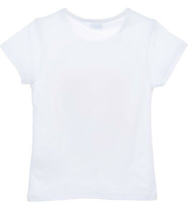 Disney Frozen T-skjorte, White