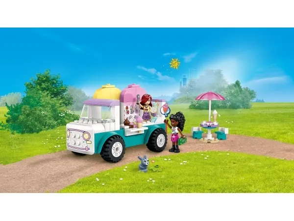 LEGO Friends 42644 Heartlake City isbil