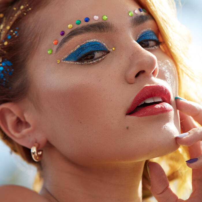 Glitter - Paillettes visage et corps