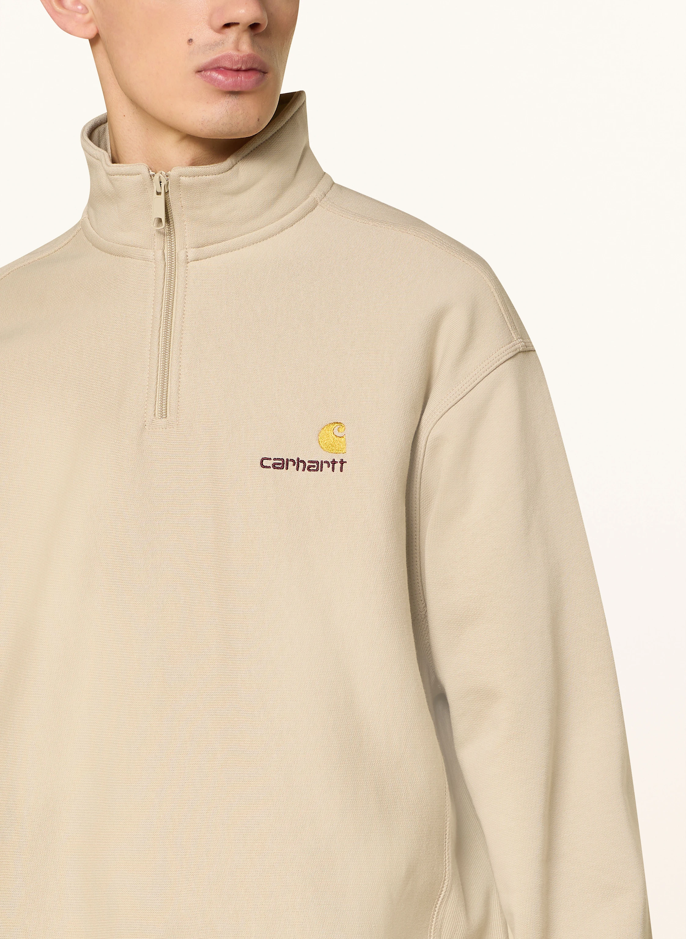 carhartt WIP Sweat-Troyer