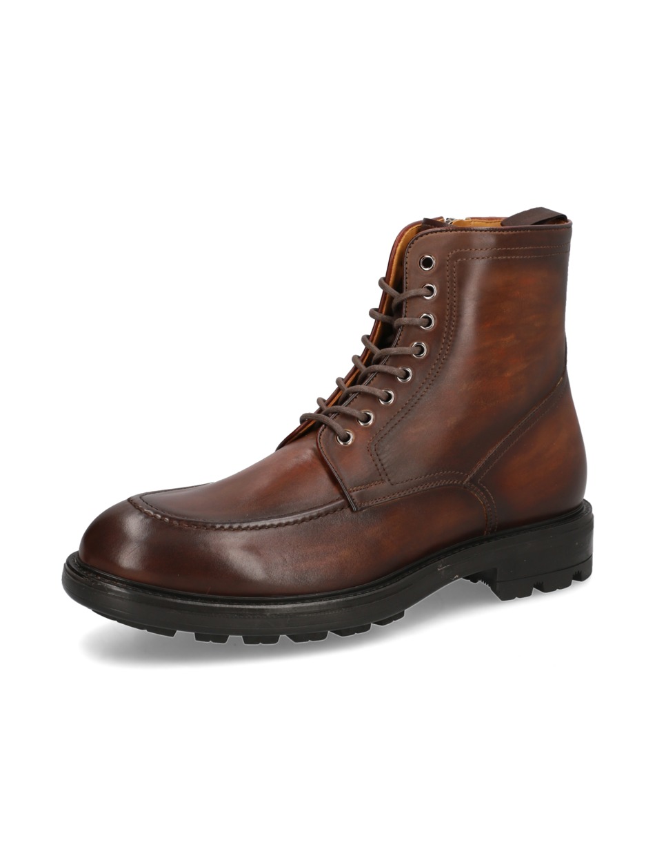 Glattleder Boot