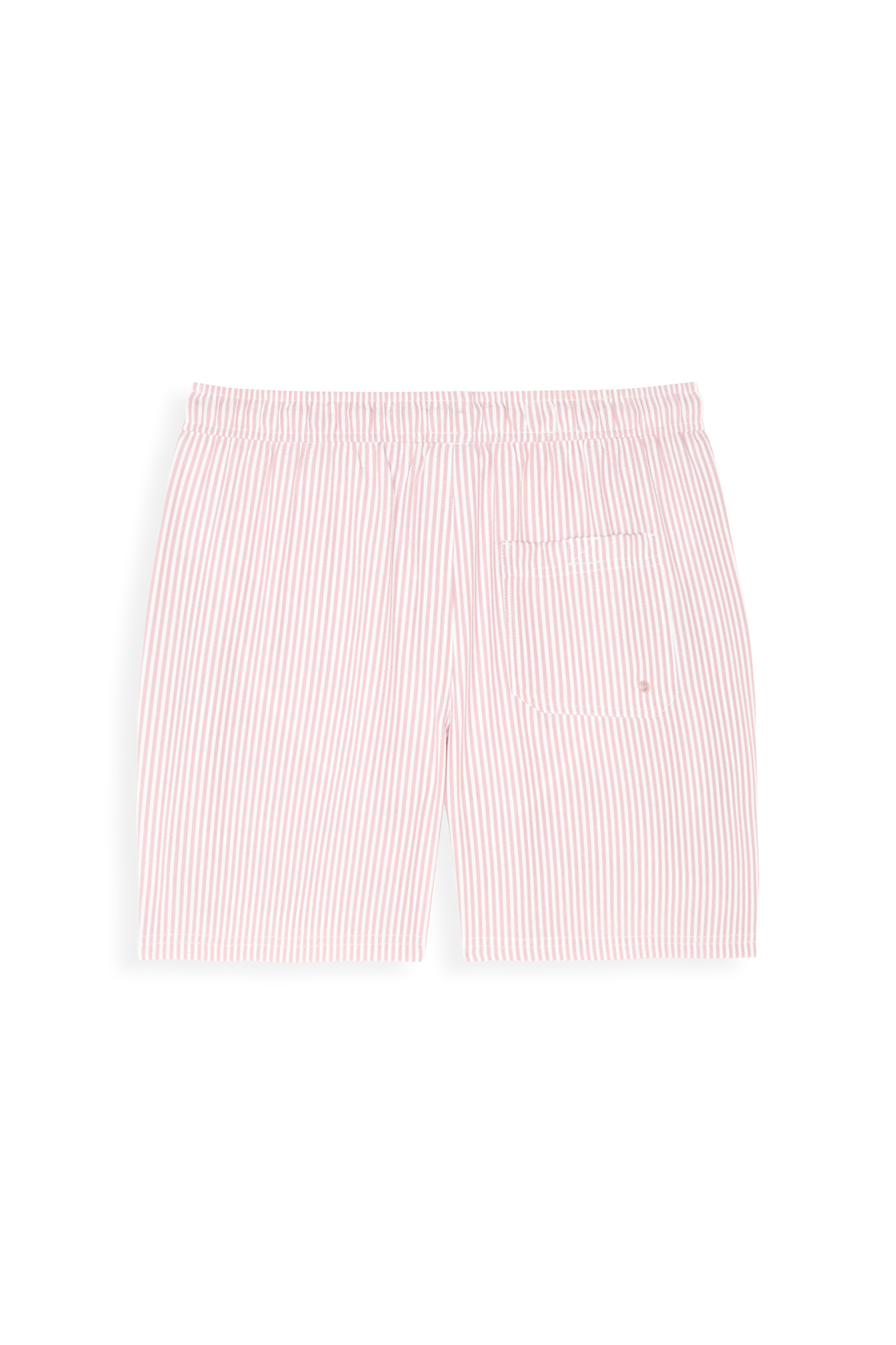FARAH Short COLERT SEERSUCKER FINE Rose