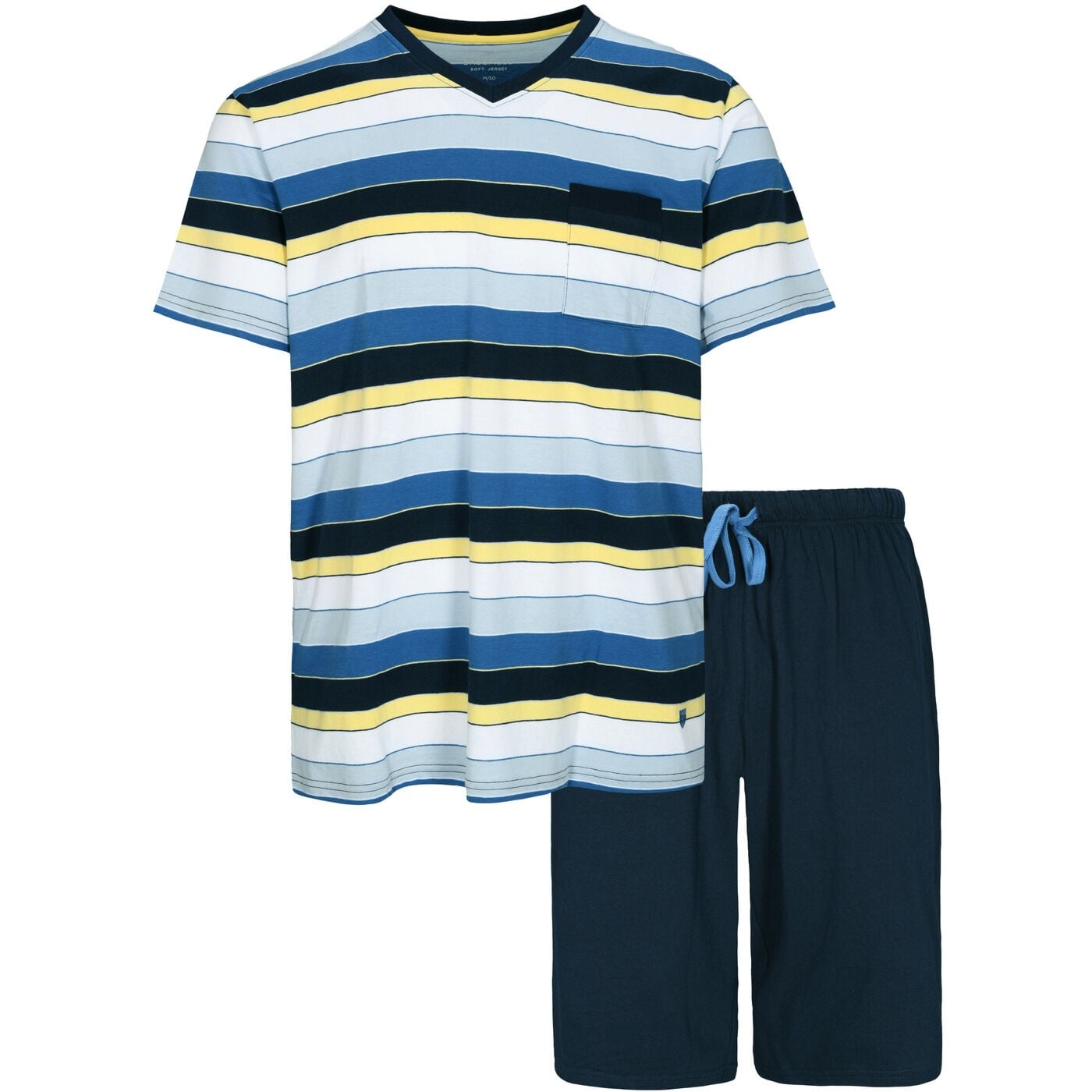 BasefieldPyjama Shorty «Marcel»